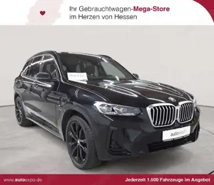 BMW X3 X3 xDrive20d Aut. M Sport Pano Leder