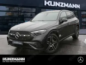 Mercedes-Benz GLC 300 d 4MATIC AMG Night Panorama 360° Memory