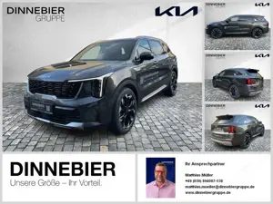 Kia Sorento Platinum AWD+Glasdach+360°Kamera+AHK