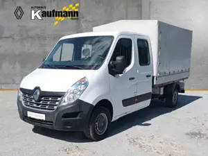 Renault Master III DoKa L3H1 3,5t Allrad 4X4 OBERAIGNER