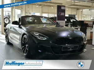 BMW Z4 M 40i Pure Impulse HUD Ha/Ka Lenkhzg.Kamera 20"