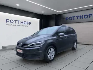 Volkswagen Touran 2.0 TDI DSG COMFORTLINE AHK IQ.LIGHT NAVI