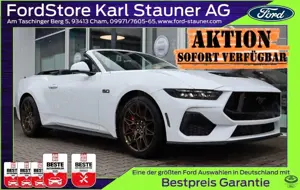 Ford Mustang GT Bronze-Paket MagneRide 4,99% FIN*