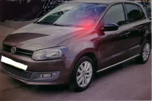 Volkswagen Polo Polo 1.2 TSI DSG Style