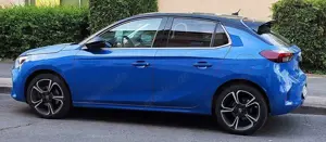 Opel Corsa Corsa F 1.2 Turbo Elegance RFK/PDC/SHZ/LED/M+S