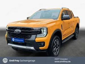 Ford Ranger Wildtrak Doppelkabine 3.0 V6 TDCi 177kW 10-