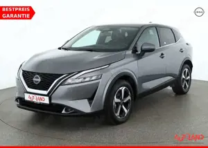 Nissan Qashqai N-Connecta 1.3 DIG-T LED ACC Navi 360°