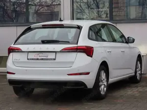 Skoda Scala 1.6 TDI Ambition Virtual Cockpit CarPlay Bild 5