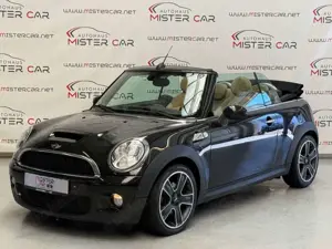MINI Cooper S Cabrio Aut NaviProf/Xenon/HK/Leder/18