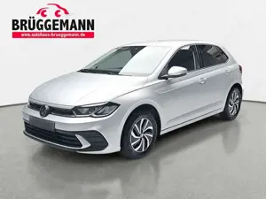 Volkswagen Polo POLO 1.0 TSI DSG LIFE LED KLIMA APP-CONNECT SICHT