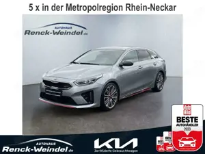 Kia ProCeed / pro_cee'd 1.6T GT Navi Rückfahrkam. ACC Android Auto Apple C