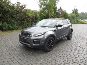 Land Rover Range Rover Evoque SE