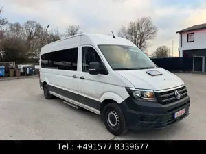 Volkswagen Crafter Kasten Kasten 35 lang Hochdach FWD