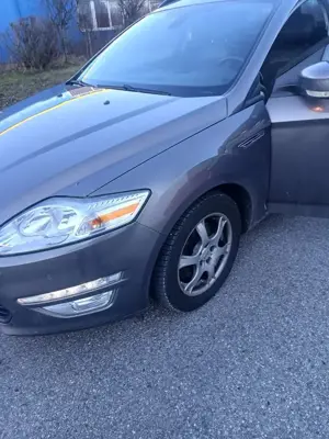 Ford Mondeo Turnier 2.0 TDCi Ambiente