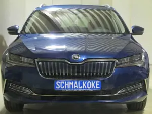 Skoda Superb Combi 1.4 TSI iV DSG Style AHK Navi LM17