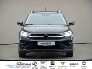 Volkswagen Taigo Style 1.5l TSI 110kW DSG AHK LED Klima