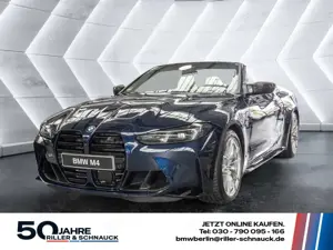 BMW M4 Cabrio xDrive Competition H/K ACC HUD 360°
