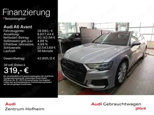 Audi A6 sport quattro 55 3.0 TFSI*S-LINE*PANO*N