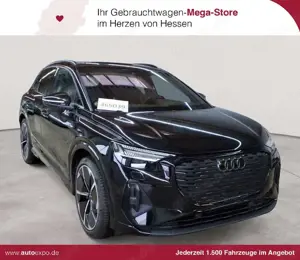 Audi Q4 e-tron Q4 e-tron 45 quattro S Line Navi Pano 21´