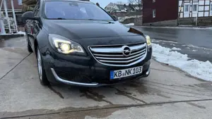 Opel Insignia 2.0 CDTI Sports Tourer Aut. Business Edition