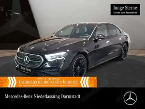 Mercedes-Benz E 200 AMG WideScreen 360° Distr. Night Totwinkel