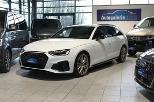 Audi A4 Avant 35 TDI S line Matrix HuD Black Edition