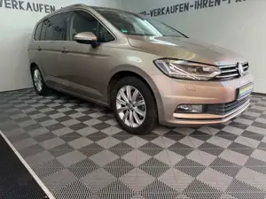 Volkswagen Touran Highline 1.4 STHZ - VW History - 5 Sitzer Bild 2