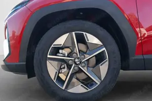 Hyundai TUCSON TREND ALLRAD INKL.NAVI! PDC! KAMERA! UVM! Klima Bild 4