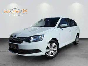 Skoda Fabia Active
