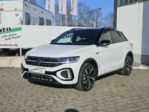 Volkswagen T-Roc R-Line 1.5 TSi DSG Black Style Navi AHK