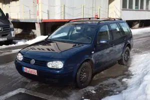 Volkswagen Golf IV 1.6 Variant Pacific~AHK~Sitzh.~Klimaauto Bild 5