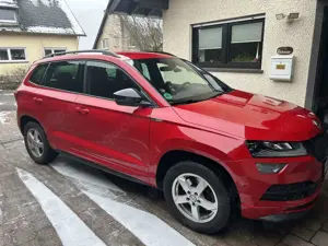 Skoda Karoq Karoq 2.0 TDI SCR 4x4Sportline