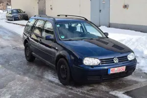 Volkswagen Golf IV 1.6 Variant Pacific~AHK~Sitzh.~Klimaauto Bild 3