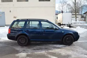 Volkswagen Golf IV 1.6 Variant Pacific~AHK~Sitzh.~Klimaauto Bild 2