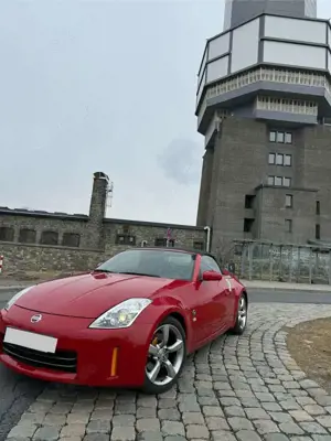 Nissan 350Z Original/ Unverbastelt! 350 Z Roadster 300 PS