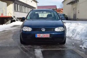 Volkswagen Golf IV 1.6 Variant Pacific~AHK~Sitzh.~Klimaauto Bild 4