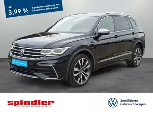 Volkswagen Tiguan Allspace R-Line 2.0 TDI 4M DSG / HuD, AHK