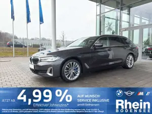 BMW 540 d xDrive Touring AHK ACC HUD Glasdach HK