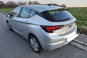 Opel Astra Astra 1.6 CDTI Start/Stop 120 Jahre Bild 4