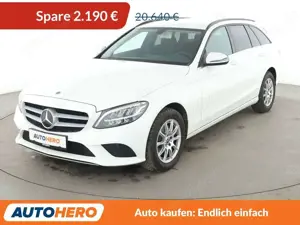 Mercedes-Benz C 180 T Aut.*NAVI*PDC*SHZ*TEMPO*