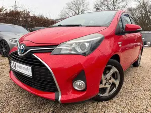 Toyota Yaris Comfort Hybrid AWR*Kamera*Klimaauto*SitzHz