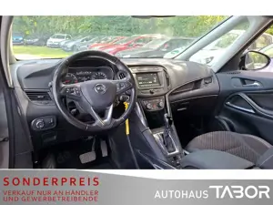 Opel Zafira 1.6 SIDI Turbo Autom. Inno. 7S NAV Kamera Bild 5