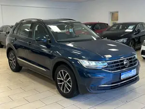 Volkswagen Tiguan Life*Navi*LED*R-Cam*ACC*3-Zonen-Klima*AHK* Bild 3