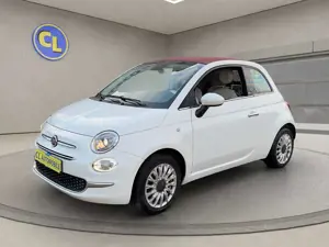 Fiat 500C Fiat 500 C Lounge Cabrio