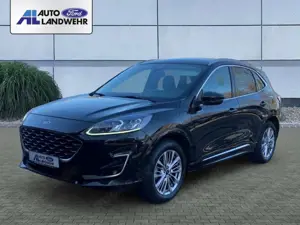 Ford Kuga Plug-In Hybrid Vignale HUD AHK-klappbar Navi Leder