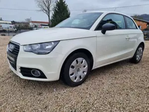 Audi A1 attraction/AUTOMATIK