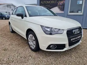 Audi A1 attraction/AUTOMATIK Bild 3