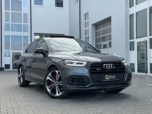 Audi SQ5 3.0 TDI Quattro VOLL *MATRIX*BO*STNDHZG*AHK
