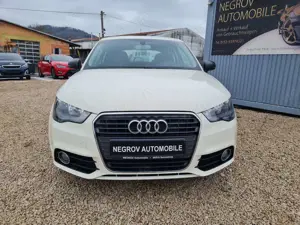 Audi A1 attraction/AUTOMATIK Bild 2