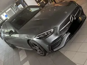 Mercedes-Benz C 300 9G-TRONIC AMG Line